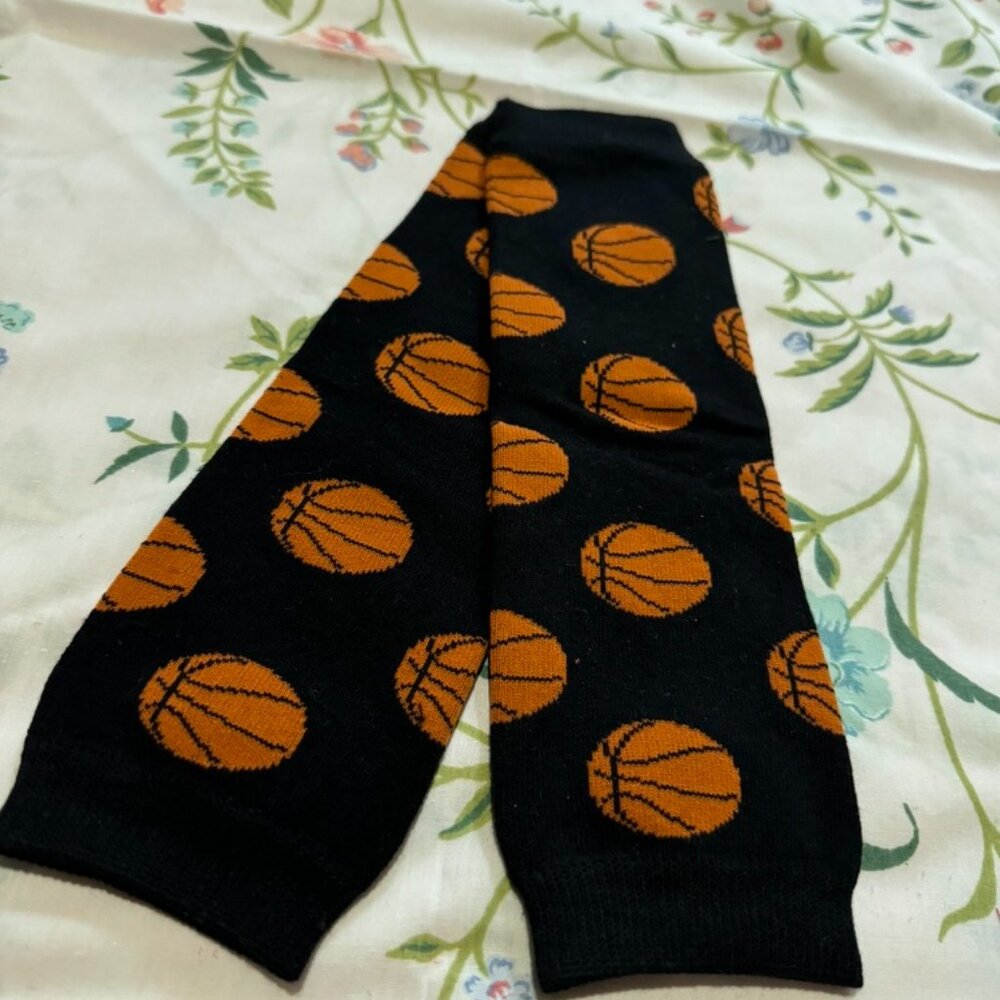 Basketball Leg Warmers